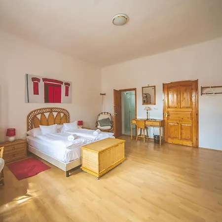 Bed & Breakfast Palkonyha Panzio Speiz Gasztromuhely *