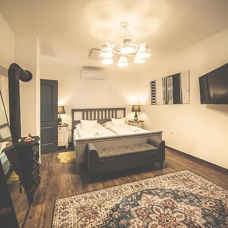 Bed & Breakfast Palkonyha Panzio Speiz Gasztromuhely *