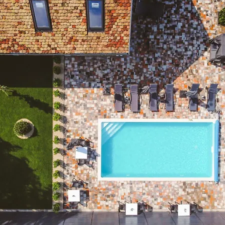 Bed & Breakfast Palkonyha Panzio Speiz Gasztromuhely *