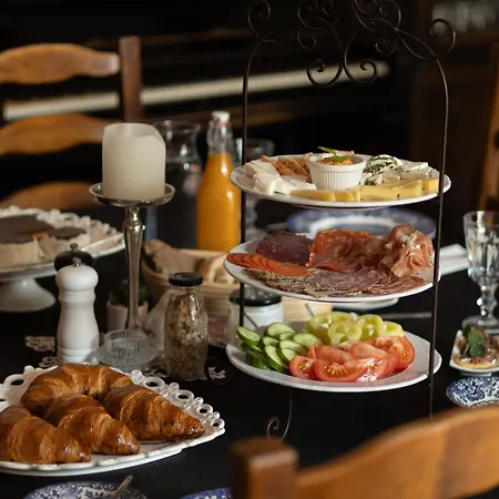 Bed & Breakfast Palkonyha Panzio Speiz Gasztromuhely
