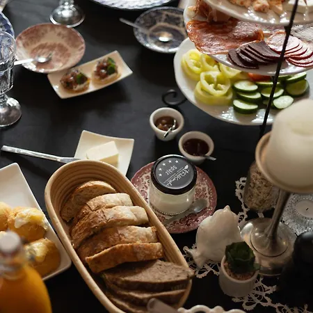 Palkonyha Panzió Speiz Gasztroműhely Bed and breakfast 4*