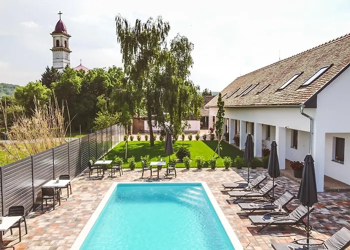 Bed & Breakfast Palkonyha Panzio Speiz Gasztromuhely Palkonya