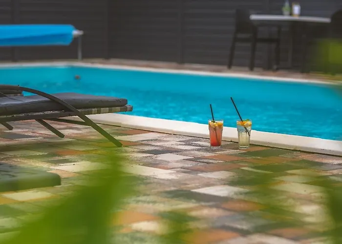 Bed & Breakfast Palkonyha Panzio Speiz Gasztromuhely 4*
