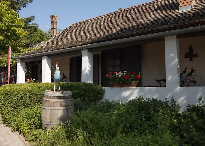 Bed & Breakfast Palkonyha Panzio Speiz Gasztromuhely 4*