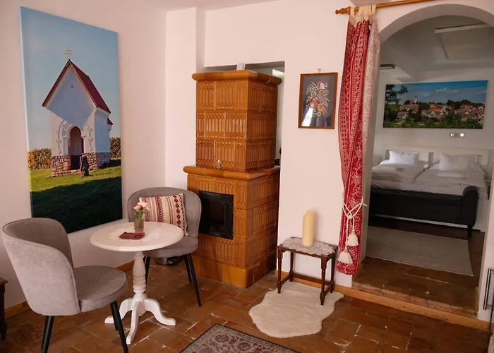 Palkonyha Panzio Speiz Gasztromuhely Bed & Breakfast 4*