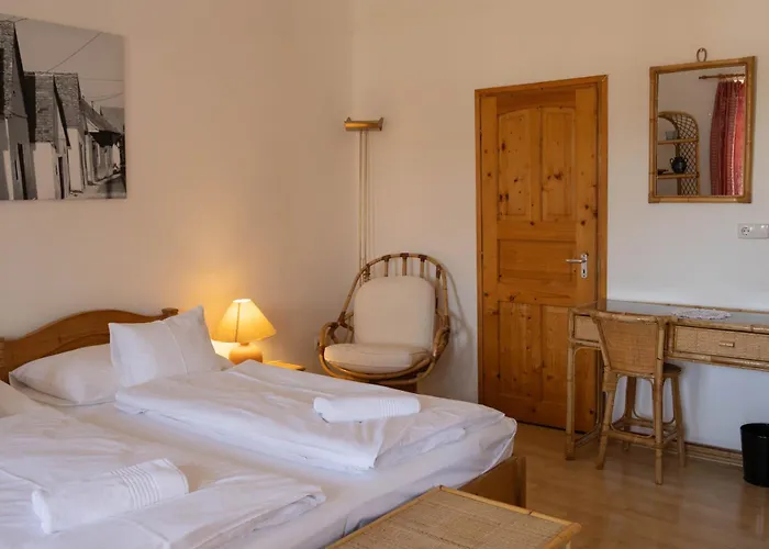 Palkonyha Panzio Speiz Gasztromuhely 4*
