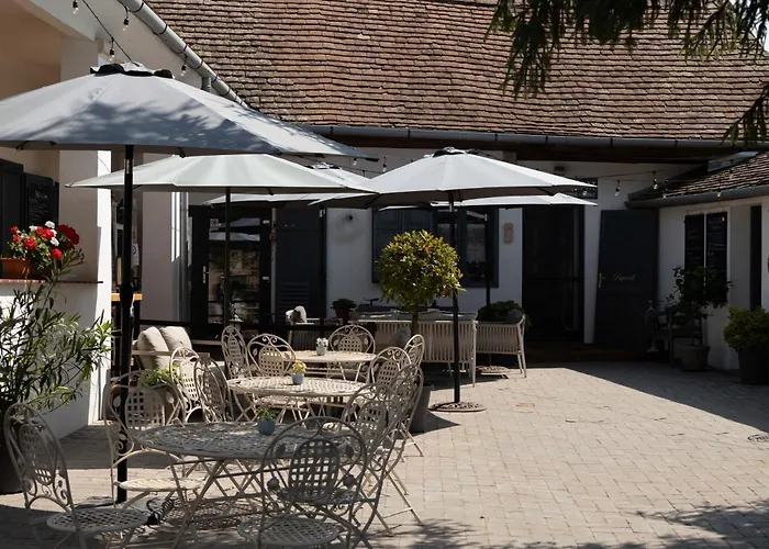 Palkonyha Panzio Speiz Gasztromuhely Bed & Breakfast