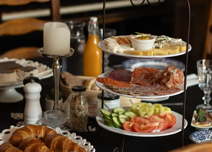Bed & Breakfast Palkonyha Panzio Speiz Gasztromuhely
