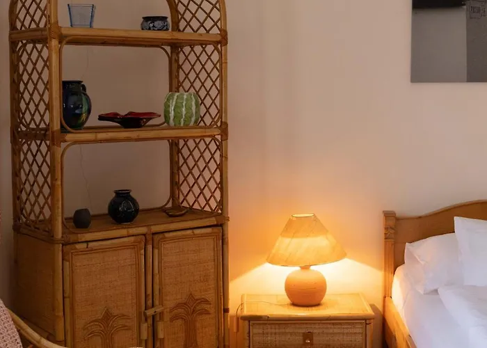 B&B Palkonyha Panzio Speiz Gasztromuhely 4*